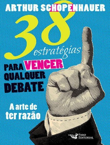 38 Estrategias para Vencer Qual - Arthur Schopenhauer