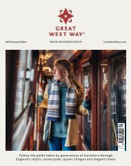 Great West Way® Travel Magazine | 2019