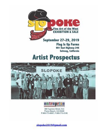 FINAL#2 SLOPOKE 2019 PROSPECTUS SM Mod!