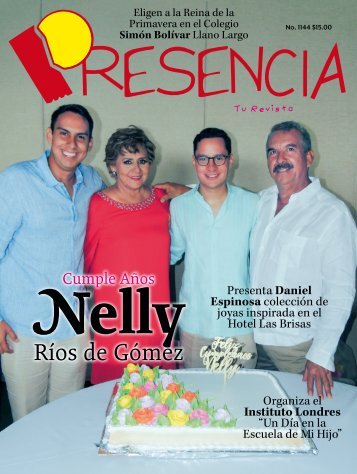 Revista Presencia Acapulco 1144