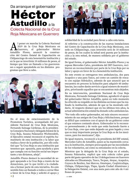 Revista Presencia Acapulco 1144