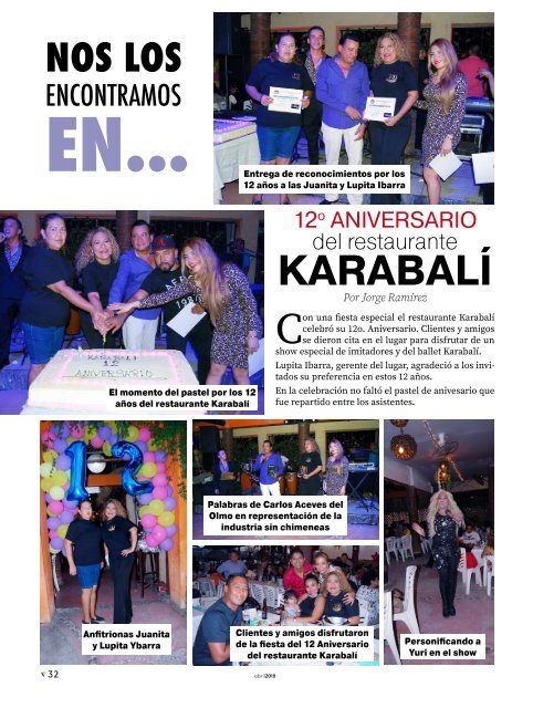 Revista Presencia Acapulco 1144