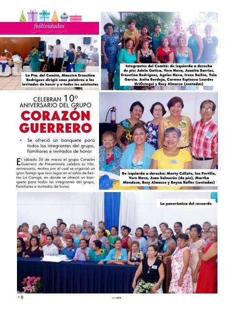 Revista Presencia Acapulco 1144