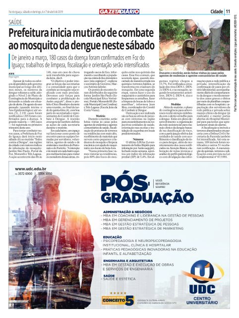 GAZETA DIARIO 841