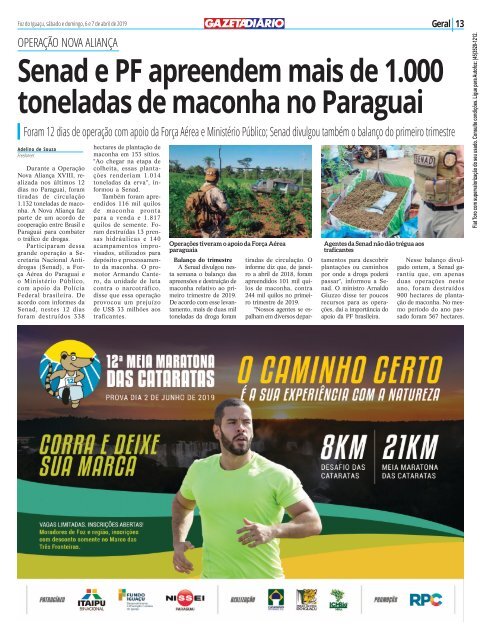 GAZETA DIARIO 841