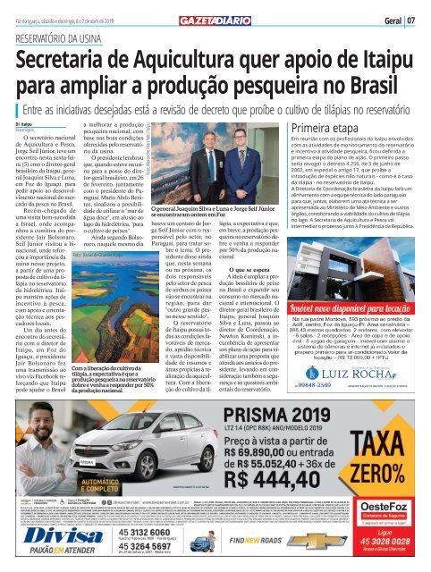 GAZETA DIARIO 841