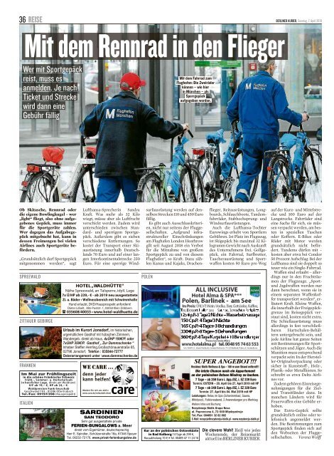 Berliner Kurier 07.04.2019