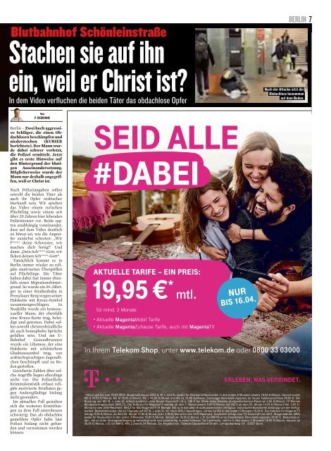 Berliner Kurier 07.04.2019
