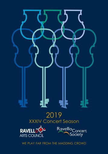 ravello concert 2019