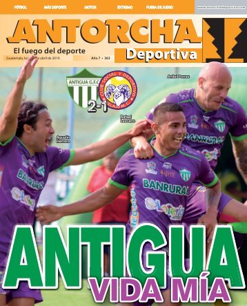 Antorcha Deportiva 363