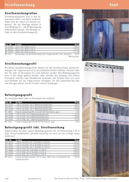 Pferdekatalog 2019/20