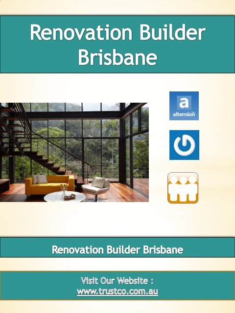 Custom Home Builders Brisbane