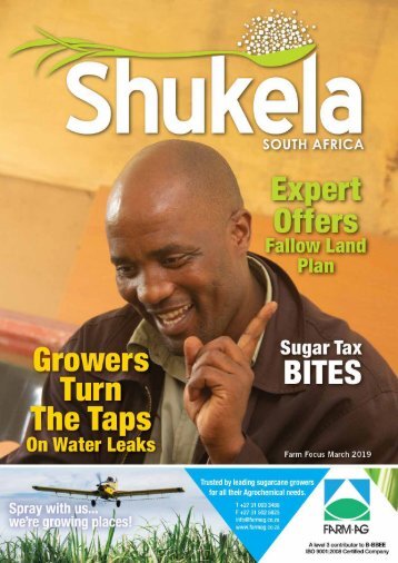 Shukela March 2019 