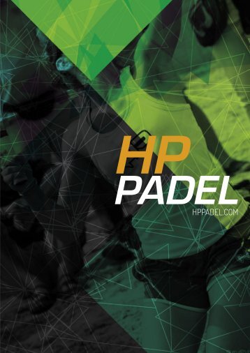 Catalogo Vamax Hp Paddel 2019