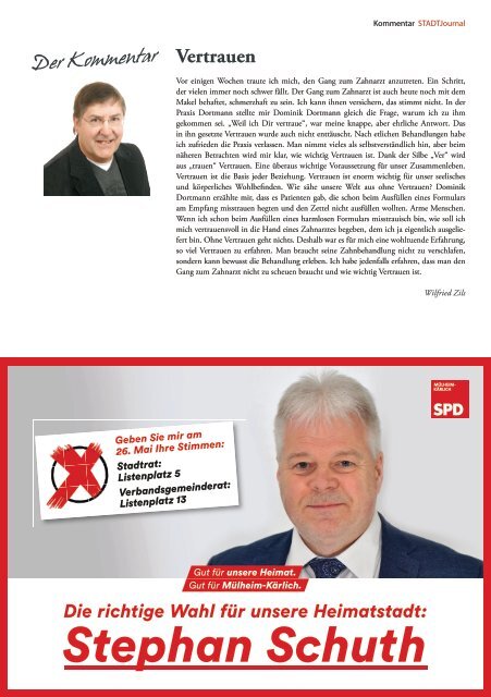 STADTJournal April 2019