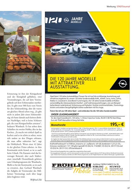 STADTJournal April 2019