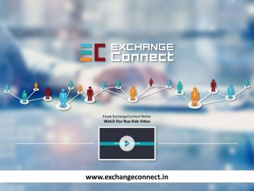 ExchangeConnect - For Buy side 
