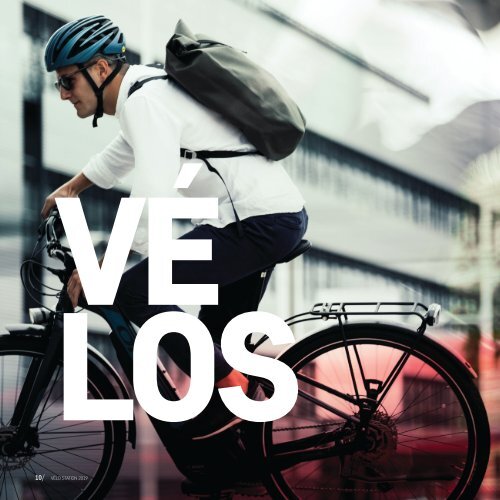 Catalogue Vélo Station 2019 