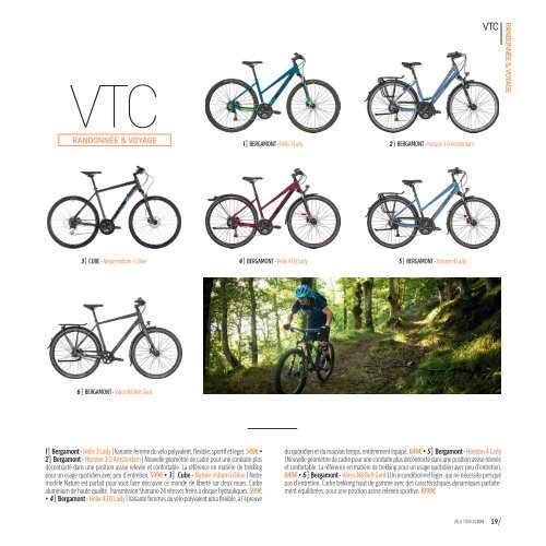 Catalogue Vélo Station 2019 