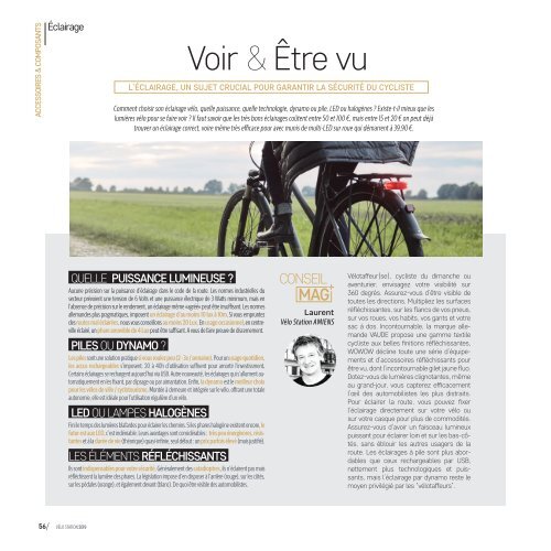 Catalogue Vélo Station 2019 