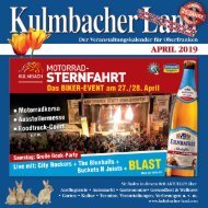 04/2019 Kulmbacher Land 