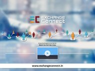 ExchangeConnect - For Sell-Side 21-01-2019