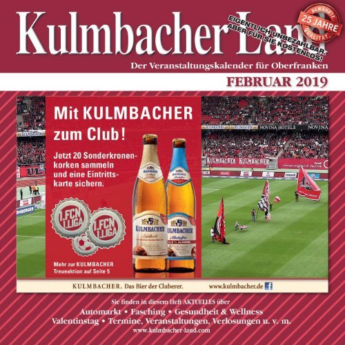 2019/02 Kulmbacher Land 