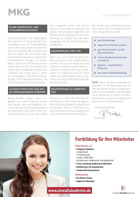 Fachinfo-Magazin MkG 02/2019