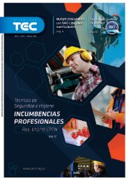 Revista Actualidad TEC | Marzo 2019