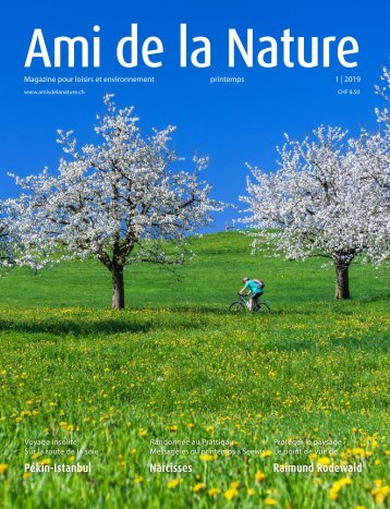 Ami de la Nature 1 | 2019