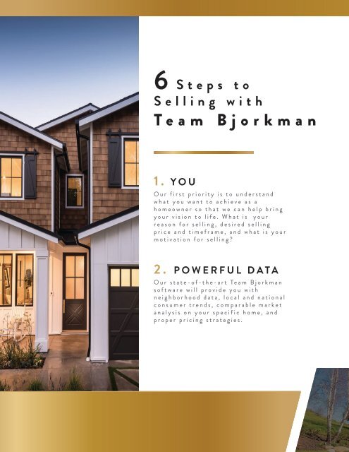 Team Bjorkman Real Estate