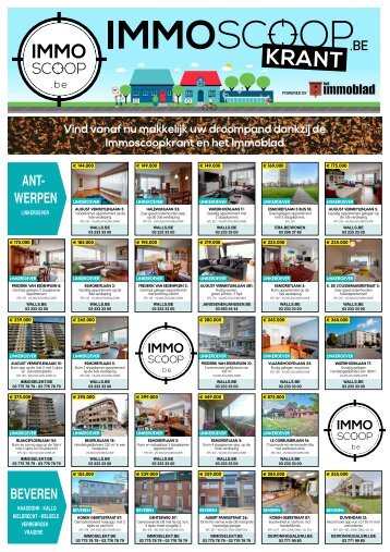 Immoscoopkrant 9 april 2019