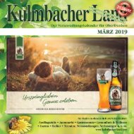 201906 Kulmbacher Land 201906 Kulmbacher Land
