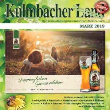 2019/03 Kulmbacher Land 
