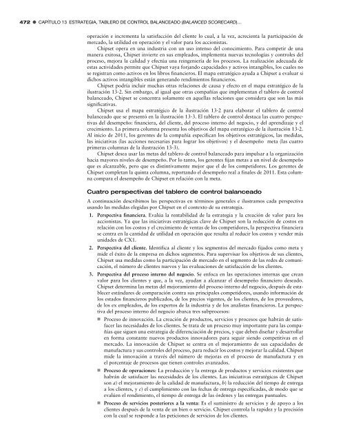 472 CAPÍTULO 13 ESTRATE