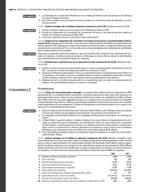 498 CAPÍTULO 13 ESTRATE