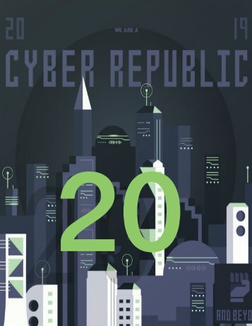 Cyber Republic Weekly Update 20