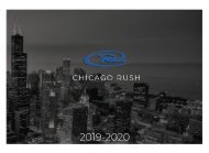 2019-2020 Chicago Rush EBook