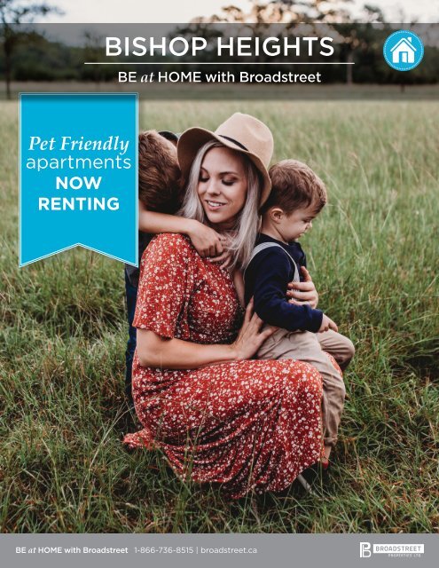 Bishop Heights l Winnipeg