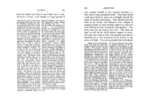 ARISTOTLE AND THE EARLIER PERIPATETICS vol.I by Eduard Zeller, B.F.C.Costelloe 1897