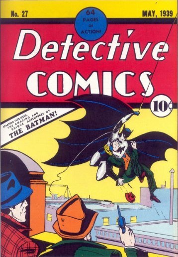 Detective Comics #27