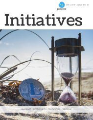 Initiatives Magazine