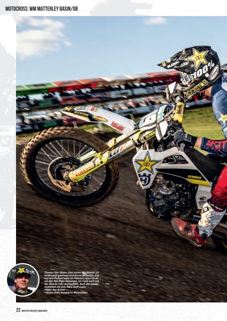 Motocross Enduro Ausgabe 05/2019