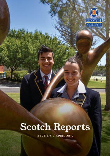 Scotch Reports Issue 174 (April 2019)