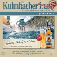 201906 Kulmbacher Land 201906 Kulmbacher Land