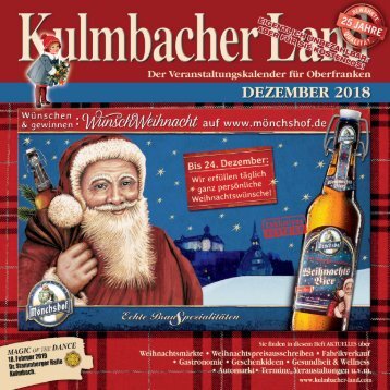 2018/12 Kulmbacher Land