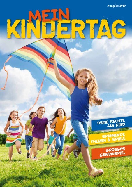 MEIN KINDERTAG 2019