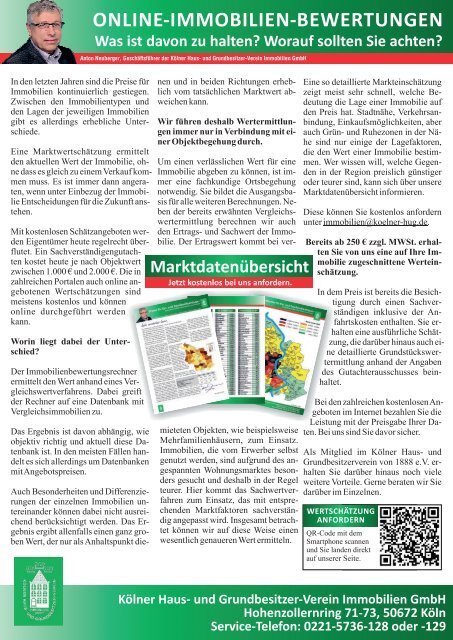 CityNEWS-Ausgabe 01 / 2019