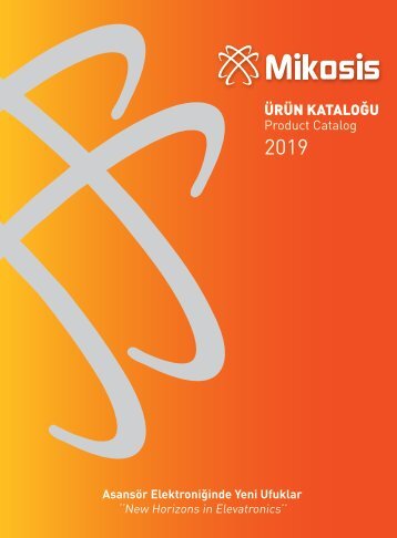 MIKOSIS KATALOG 2019