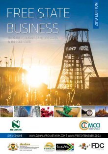 Free State Business 2019 edition